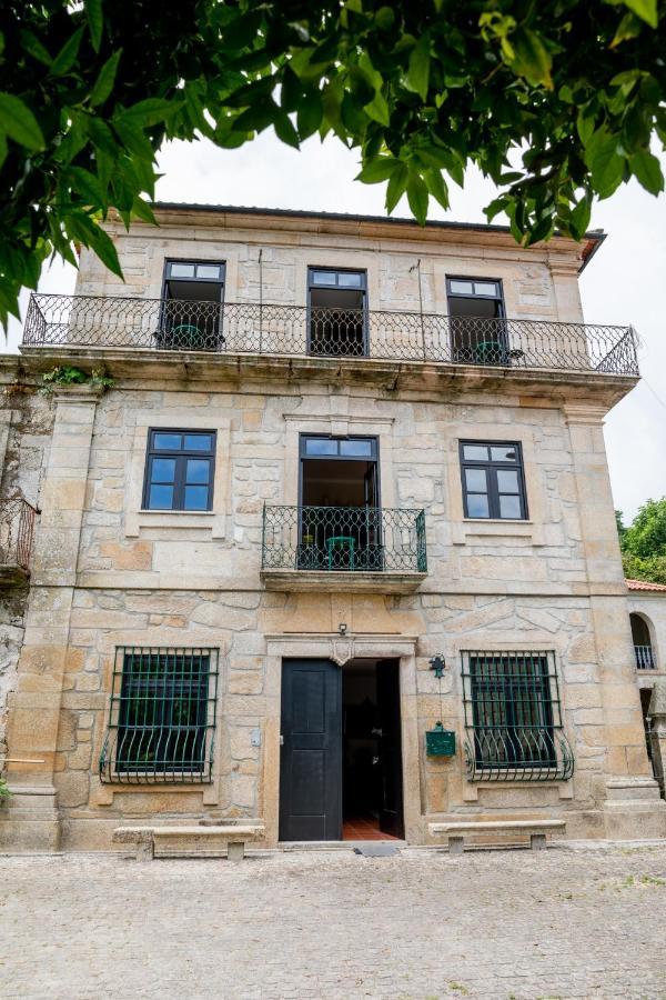 Villa Casa Do Convento Arcos de Valdevez Exterior foto