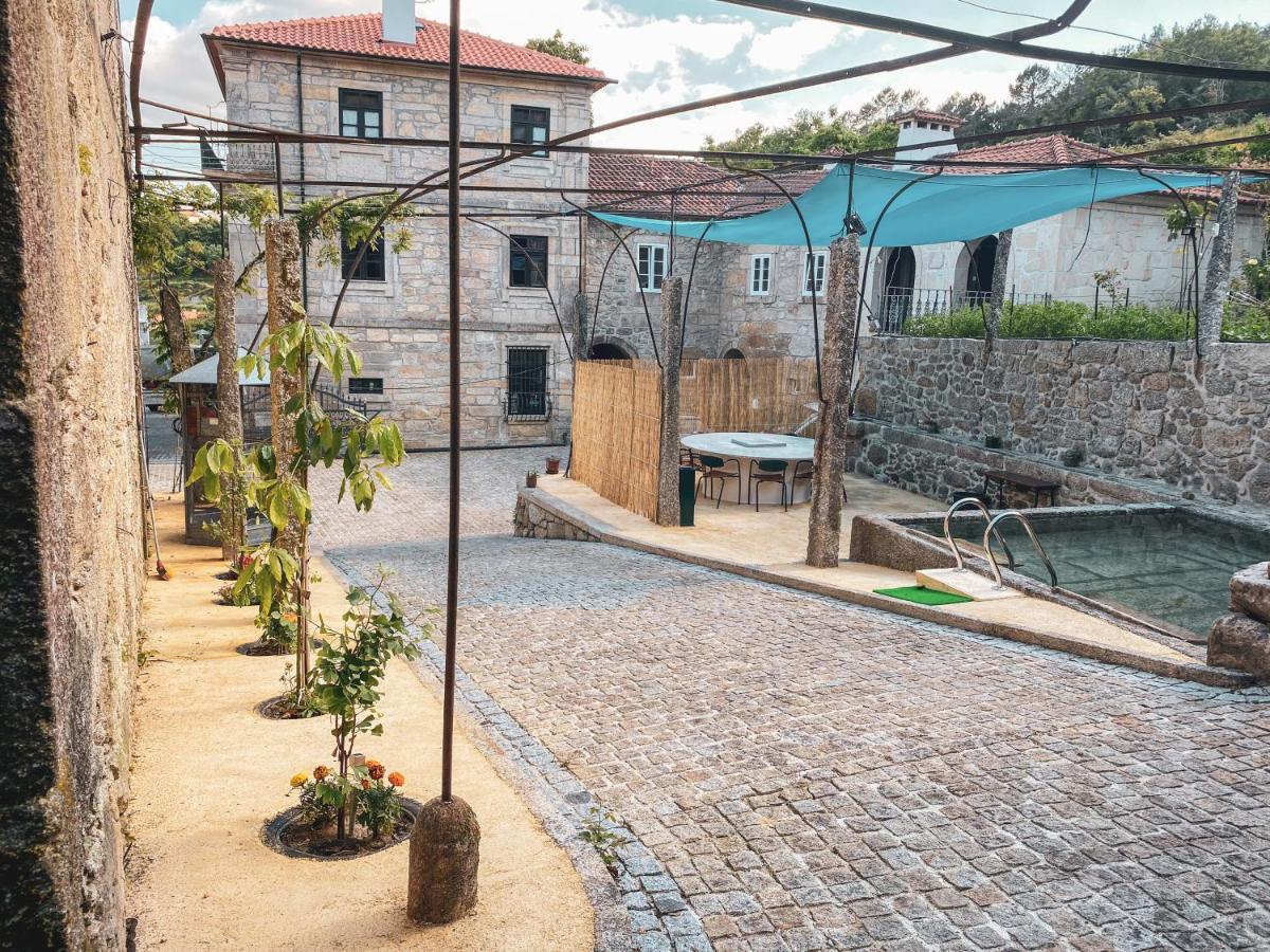 Villa Casa Do Convento Arcos de Valdevez Exterior foto